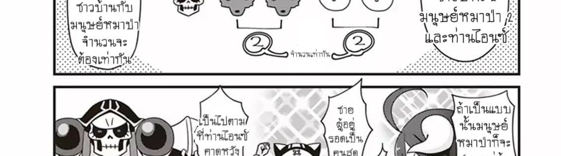 Overlord The Undead King Oh! page 61