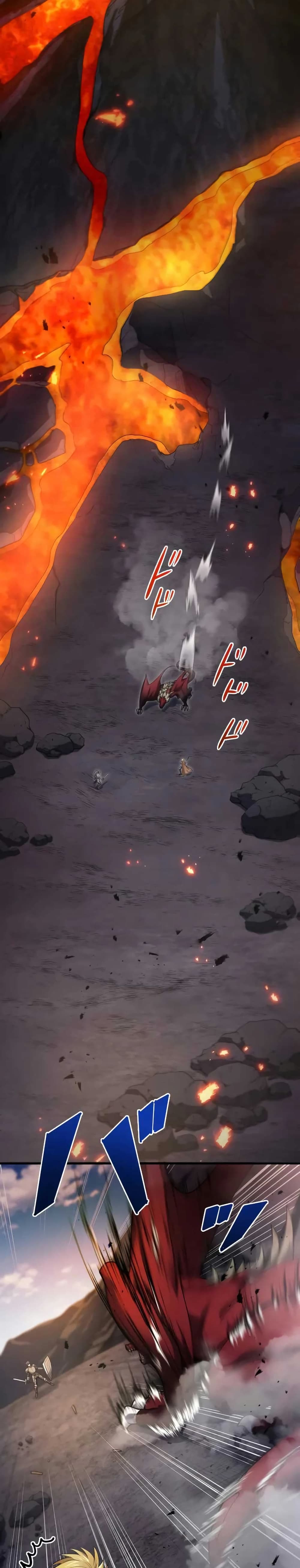 Overpowered at 1 HP page 6