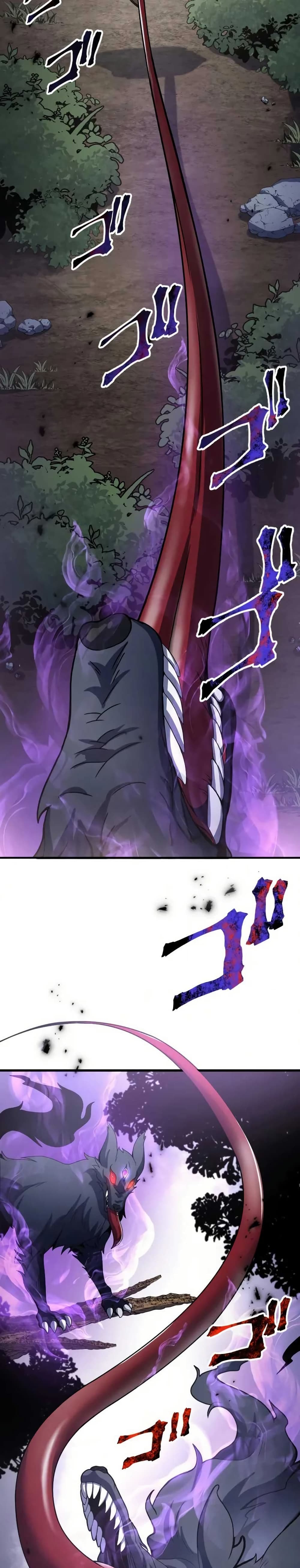 Overpowered at 1 HP page 28