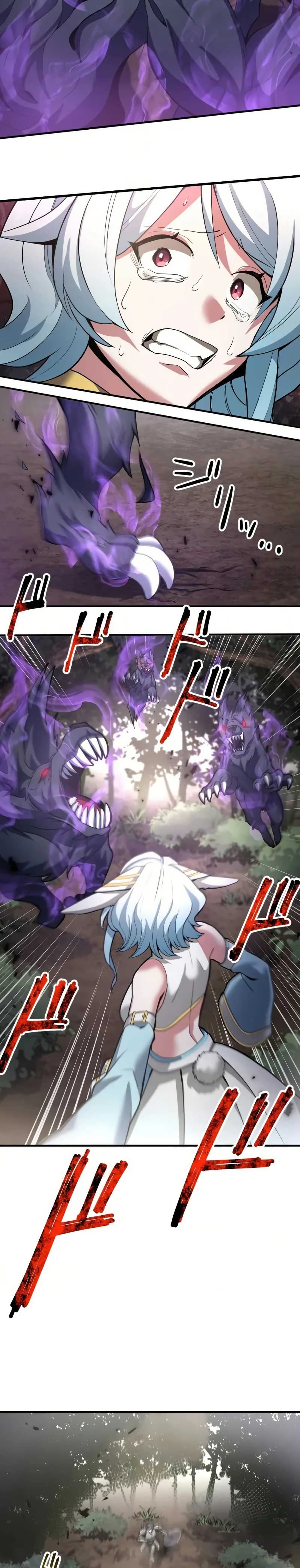 Overpowered at 1 HP page 31