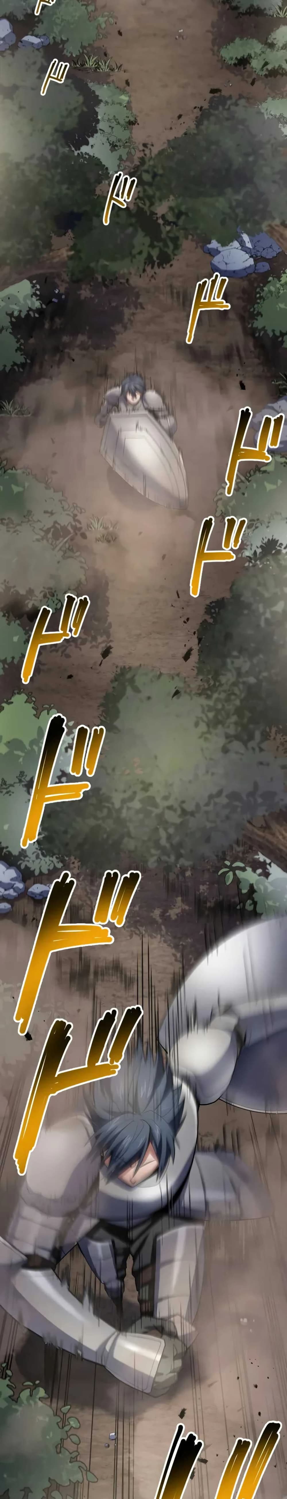 Overpowered at 1 HP page 32