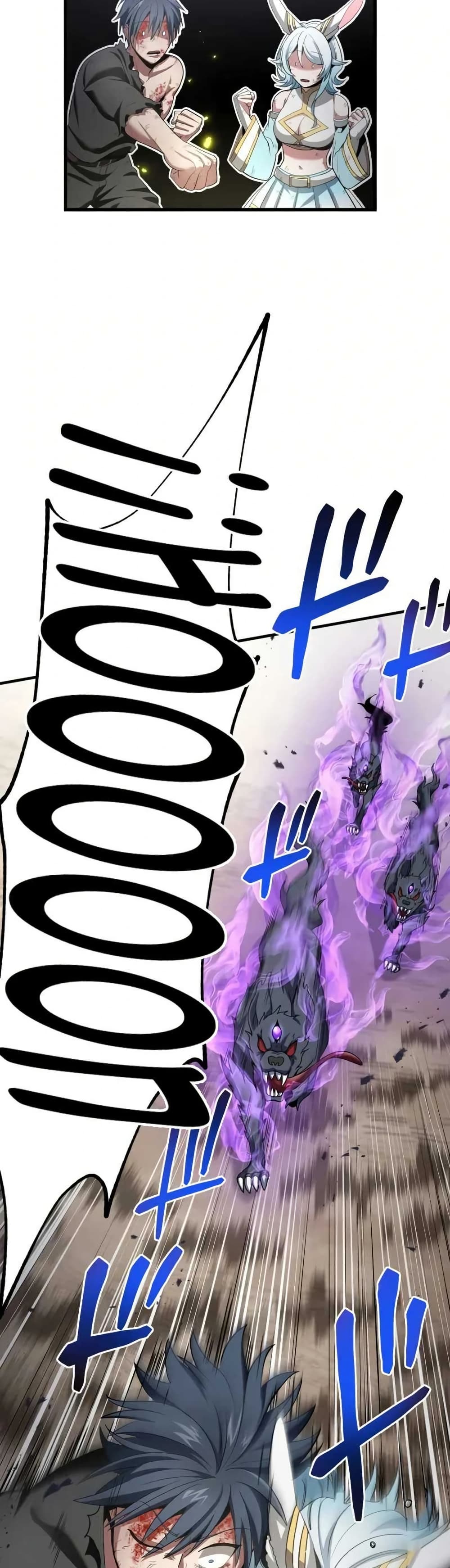 Overpowered at 1 HP page 13