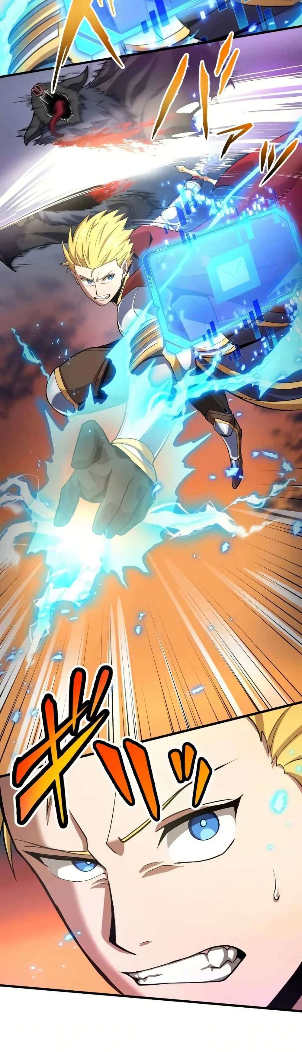 Overpowered at 1 HP page 46