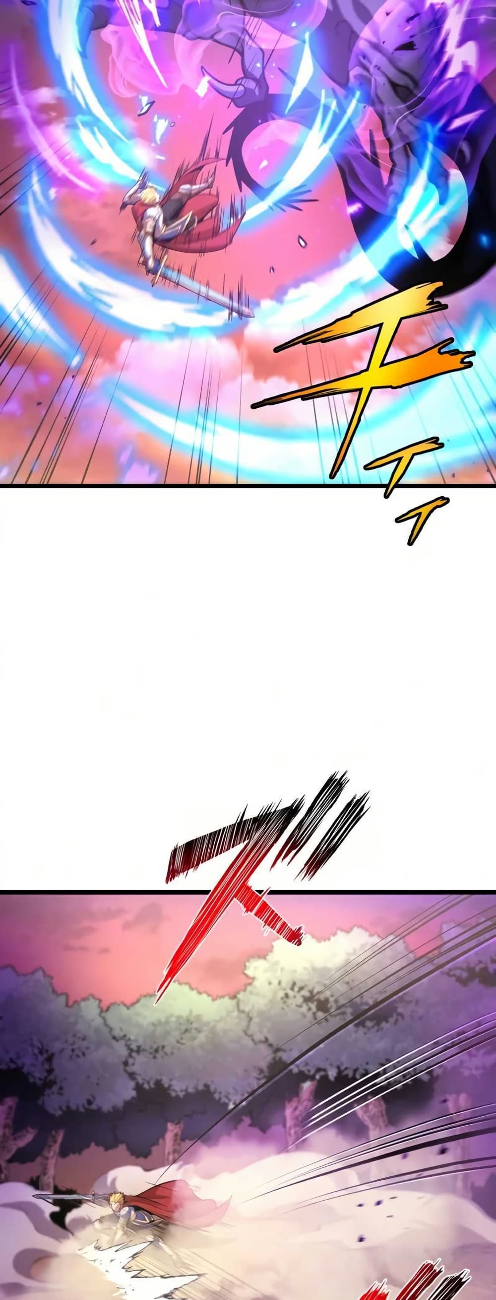 Overpowered at 1 HP page 10