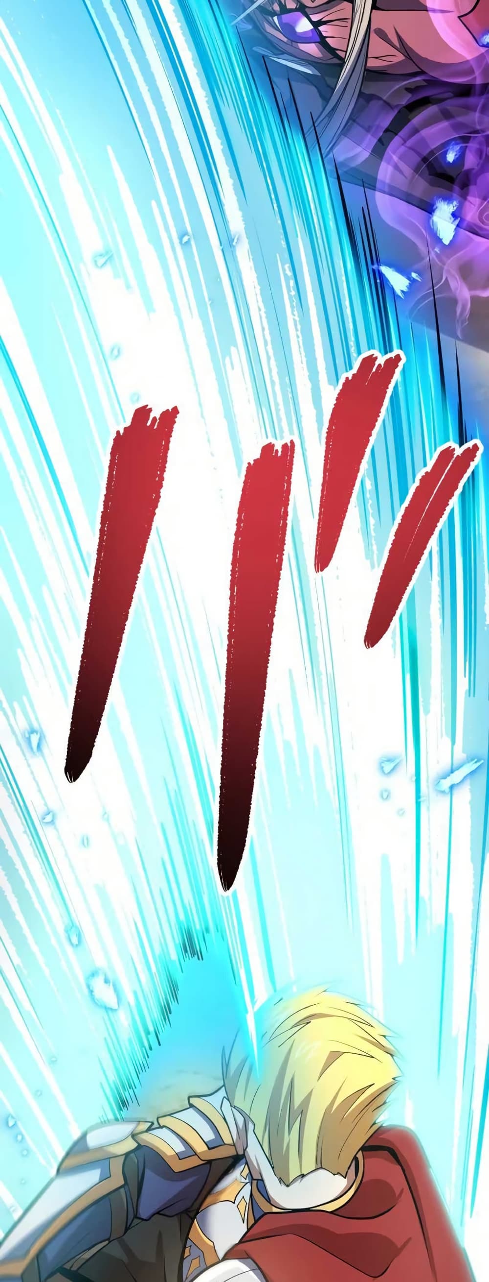 Overpowered at 1 HP page 43