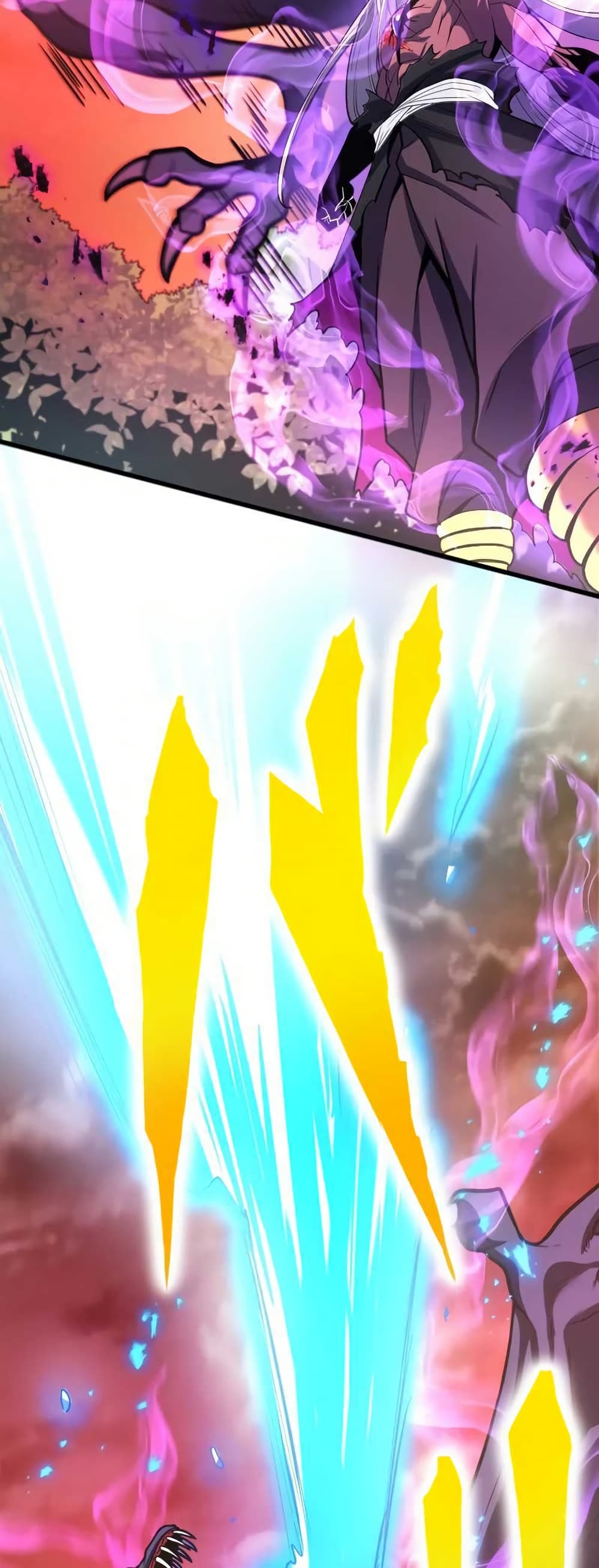 Overpowered at 1 HP page 46