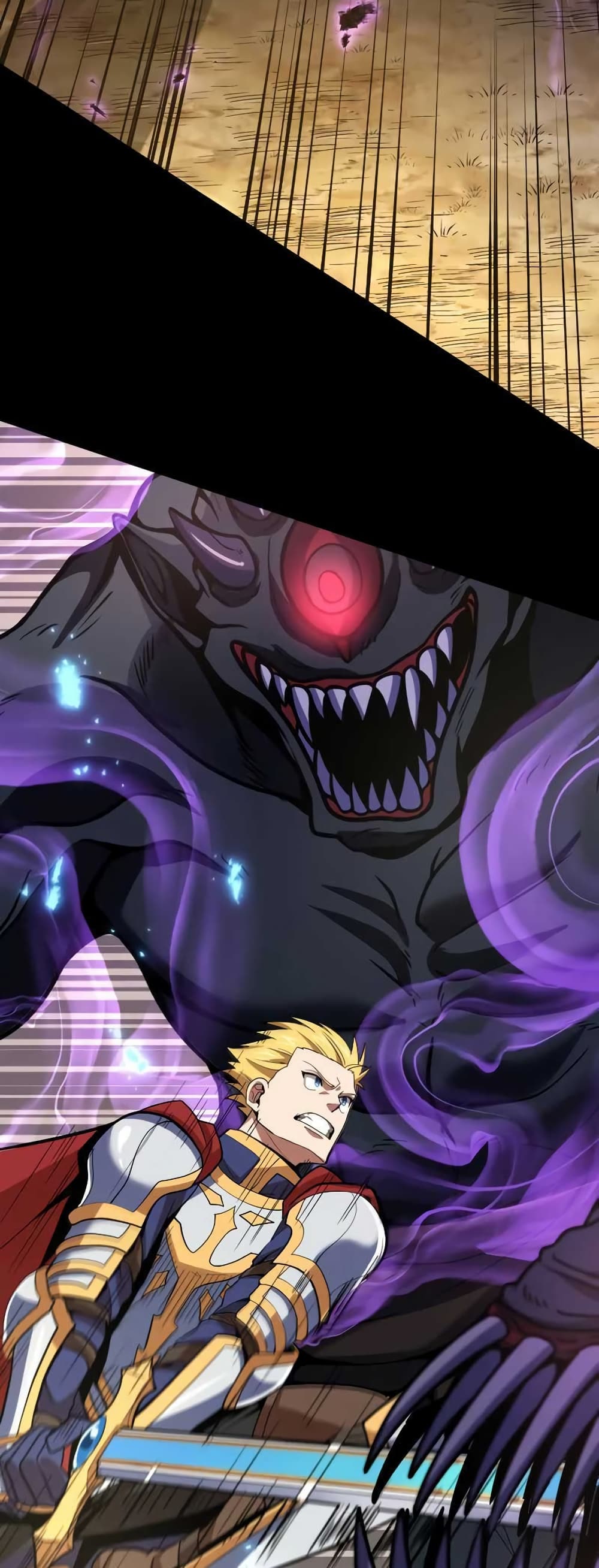 Overpowered at 1 HP page 60