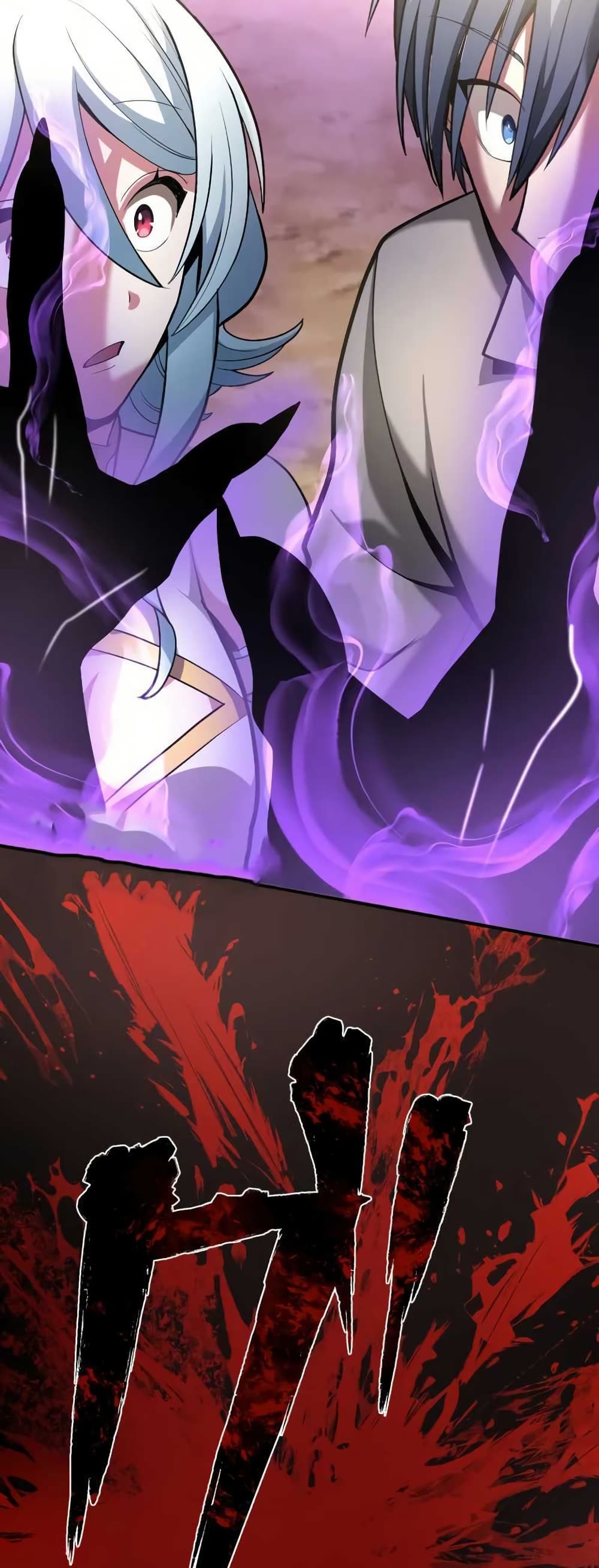 Overpowered at 1 HP page 73