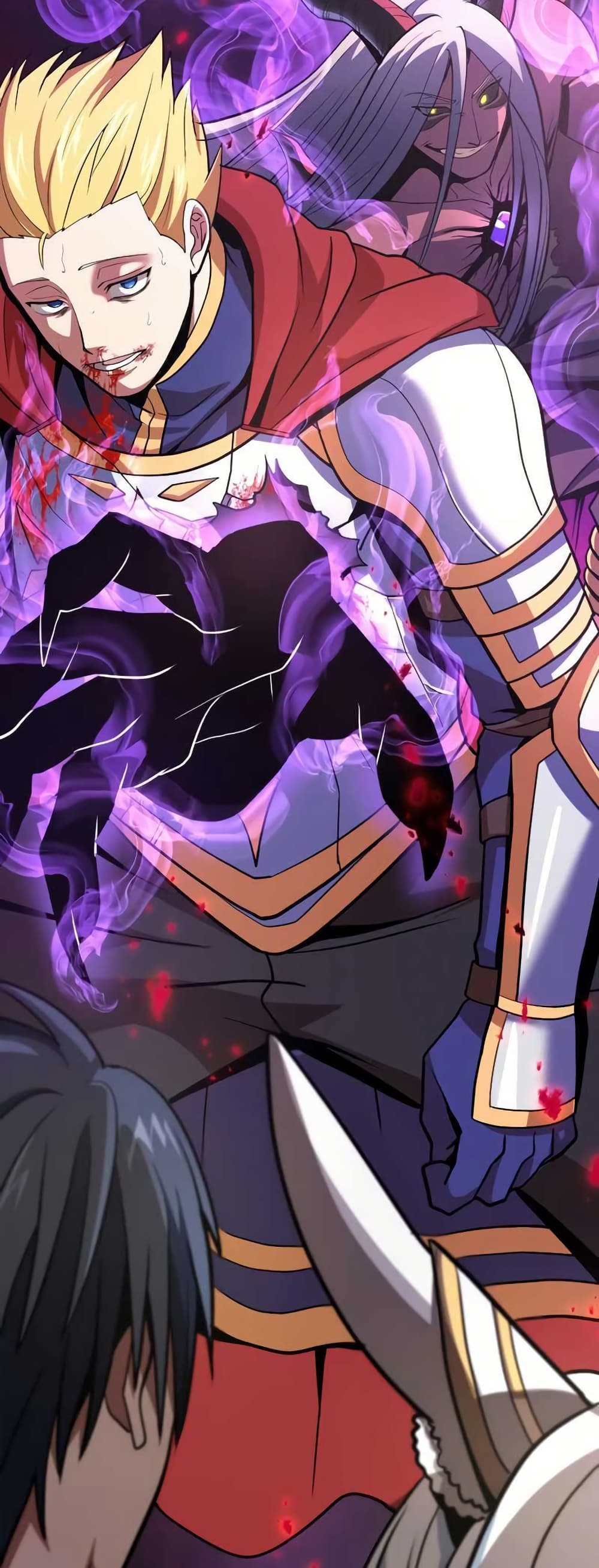 Overpowered at 1 HP page 80