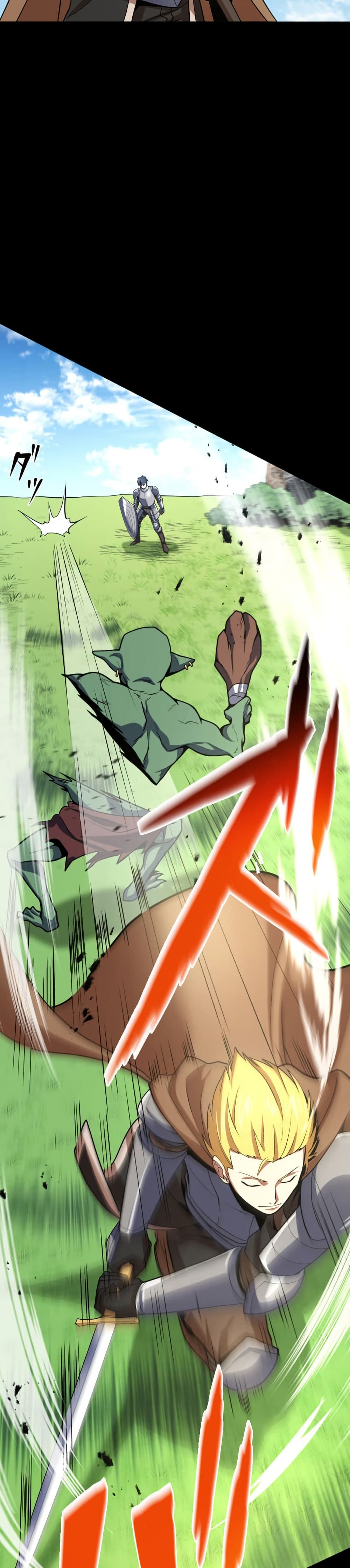 Overpowered at 1 HP page 5