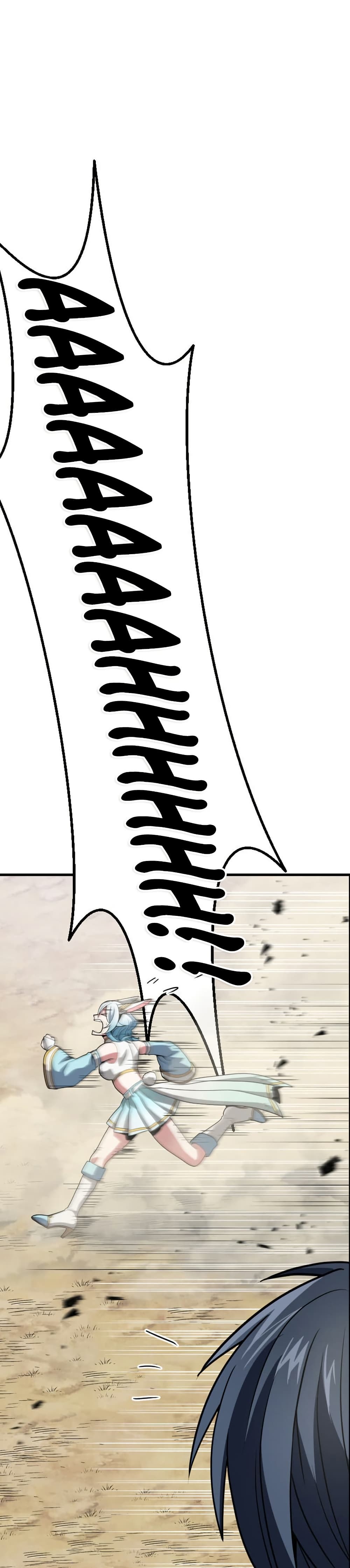 Overpowered at 1 HP page 45