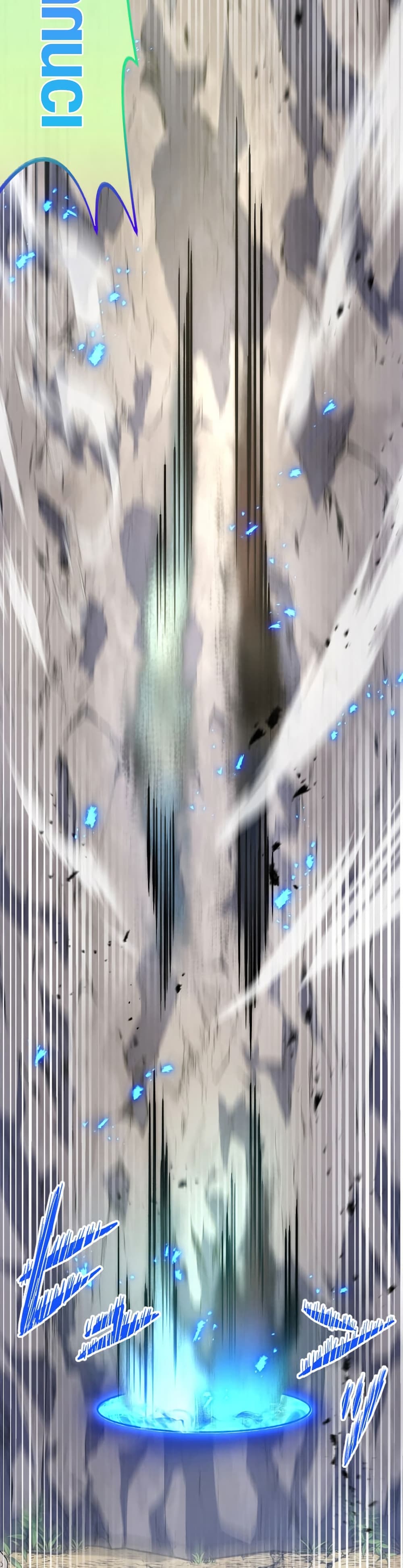 Overpowered at 1 HP page 47
