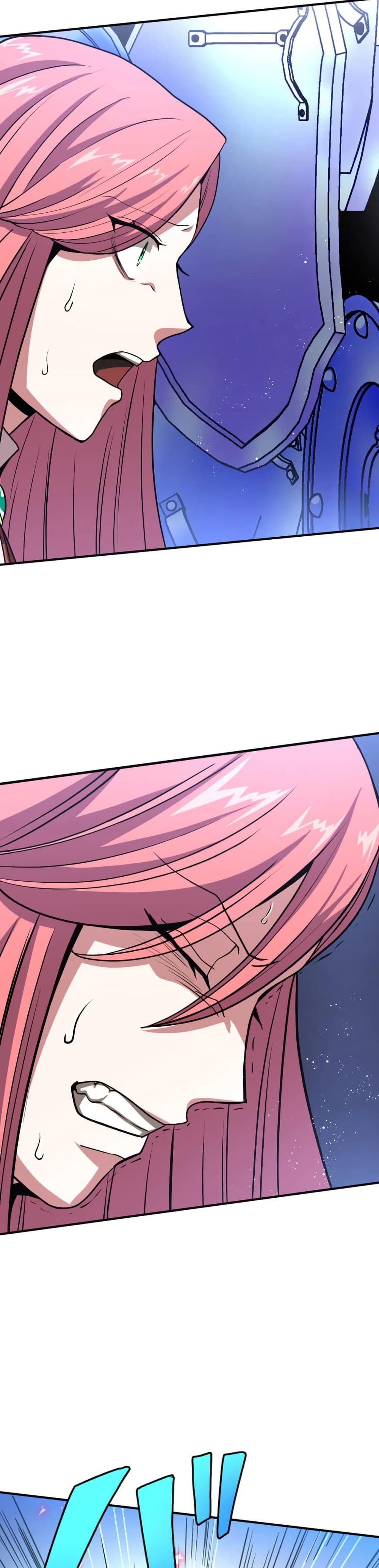 Overpowered at 1 HP page 8
