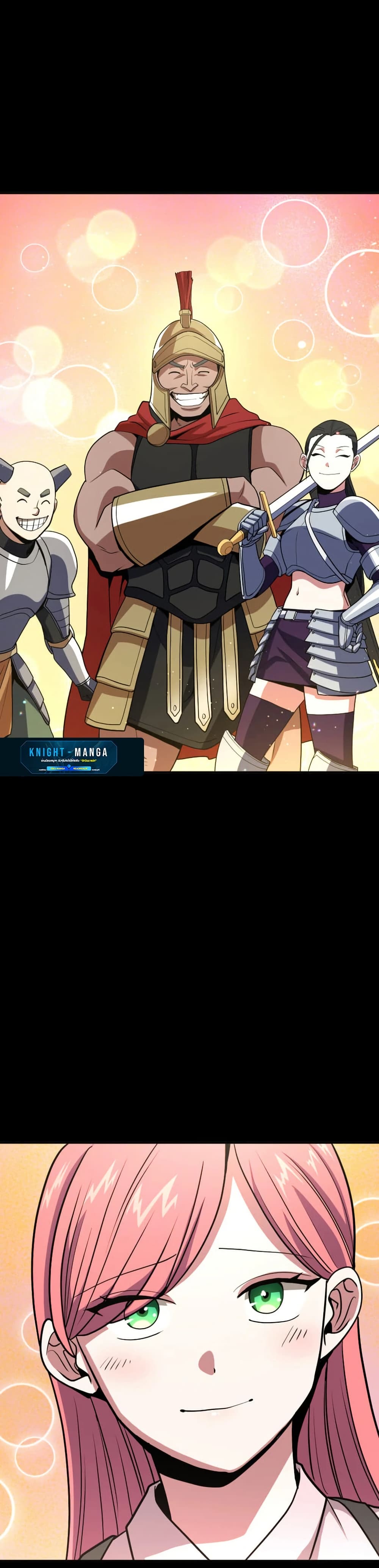 Overpowered at 1 HP page 36