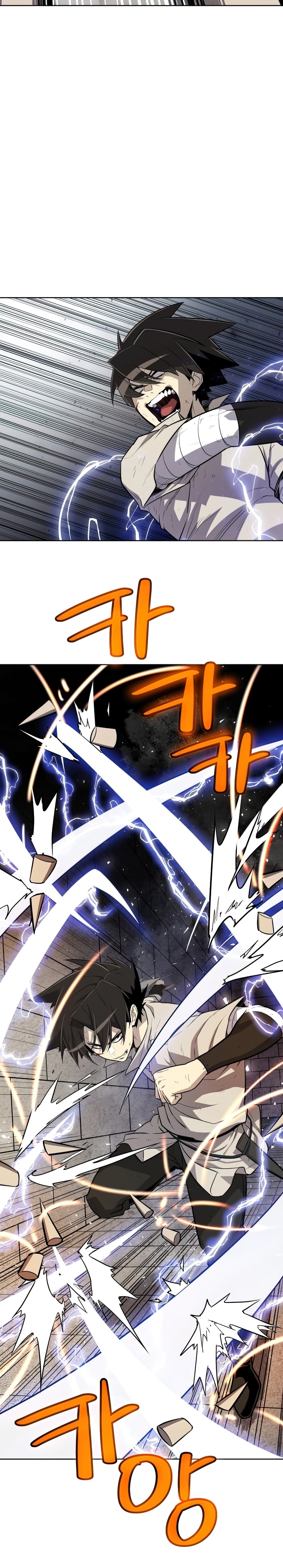 Overpowered Sword page 18