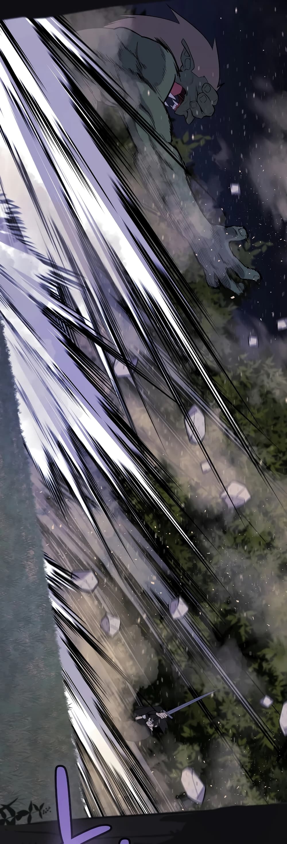 Overpowered Sword page 28