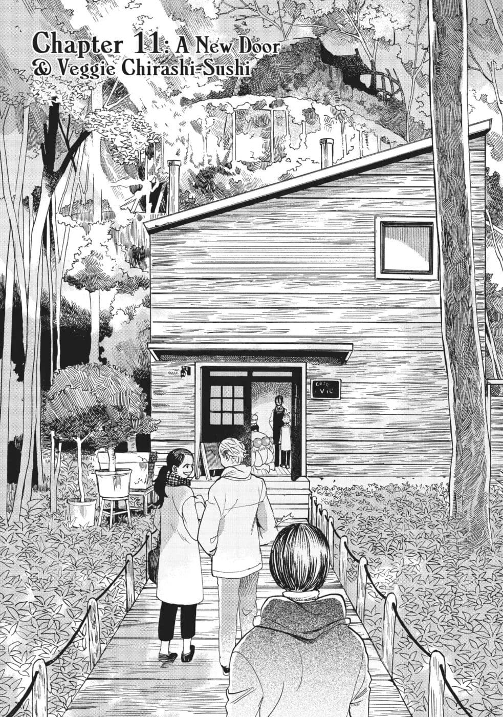 Owari Nochi, Asanagi Kurashi page 2
