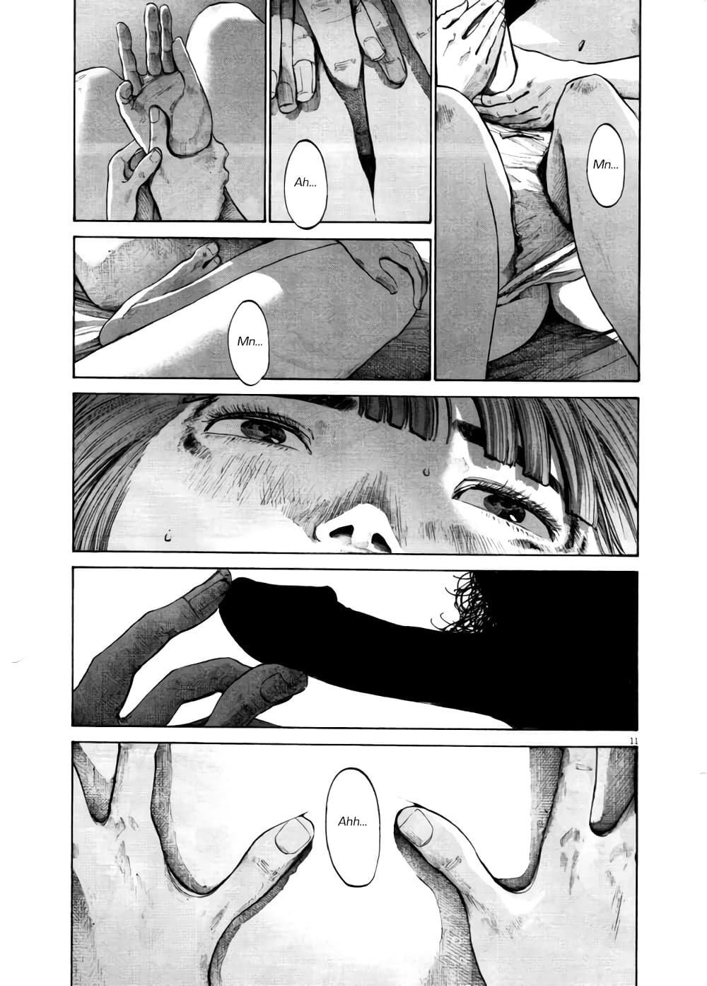 Oyasumi Punpun page 11