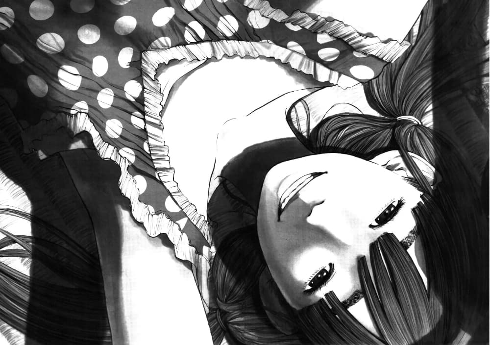 Oyasumi Punpun page 2