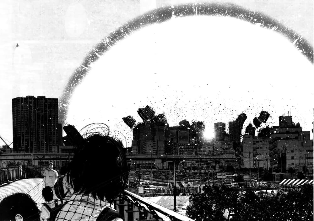 Oyasumi Punpun page 9