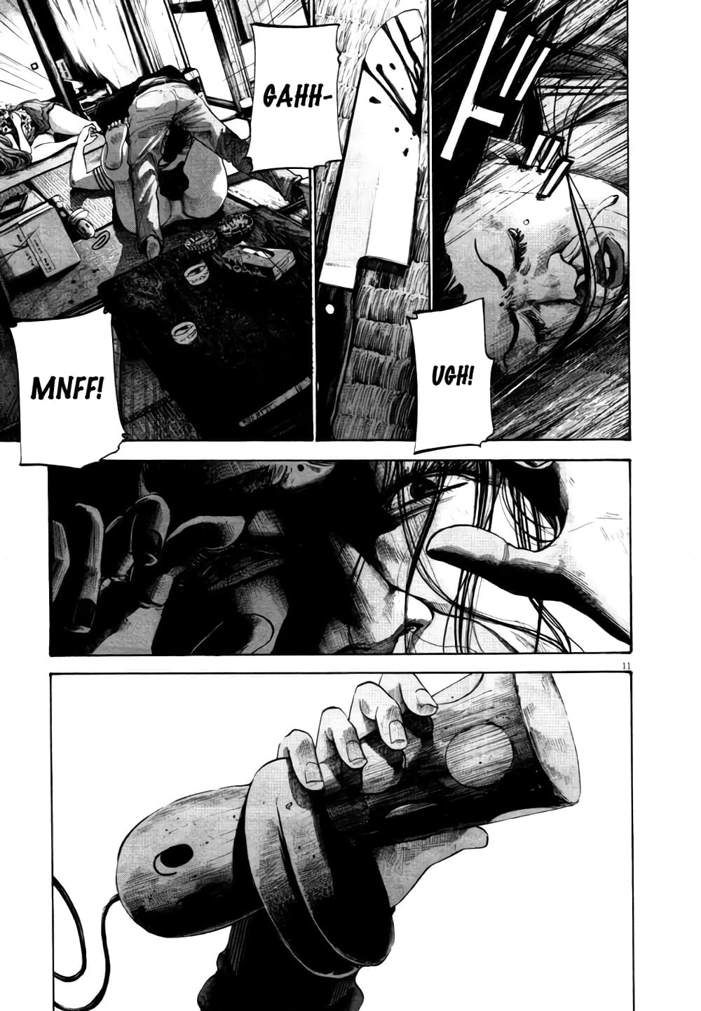 Oyasumi Punpun page 10