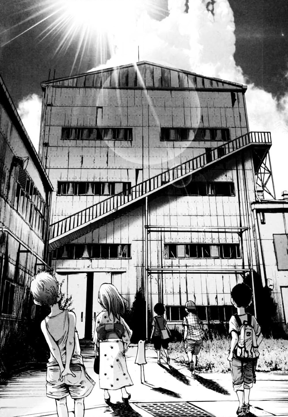 Oyasumi Punpun page 12