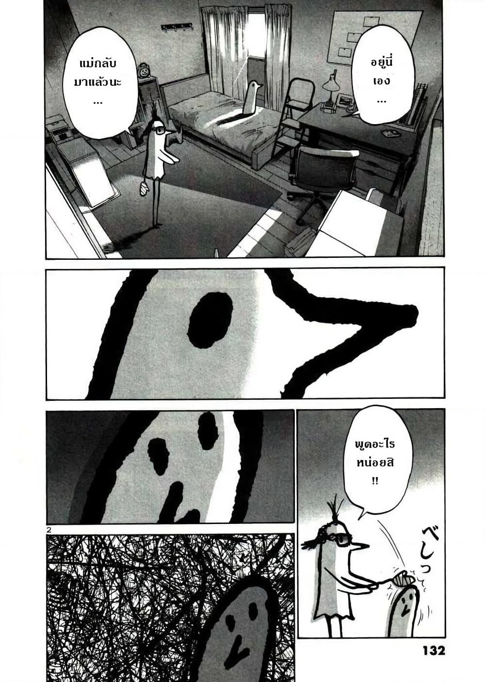 Oyasumi Punpun page 2
