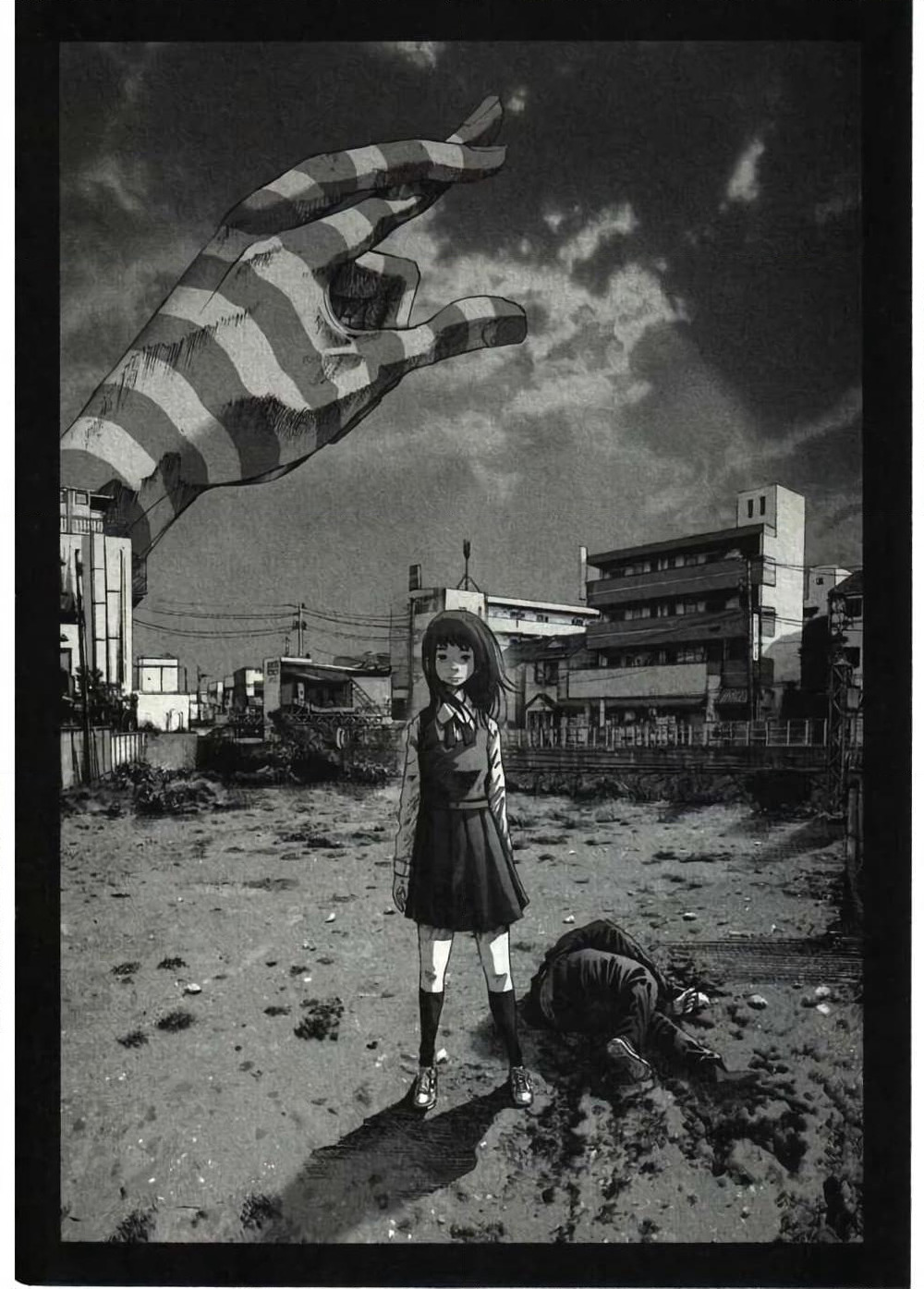 Oyasumi Punpun page 1