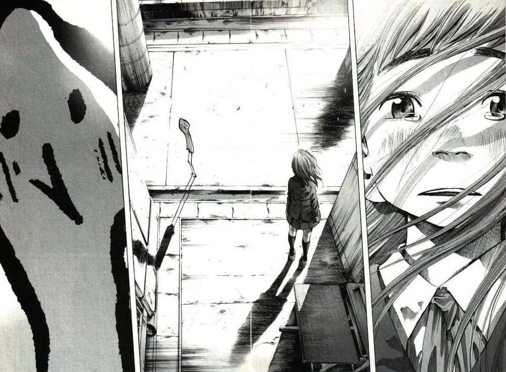 Oyasumi Punpun page 2