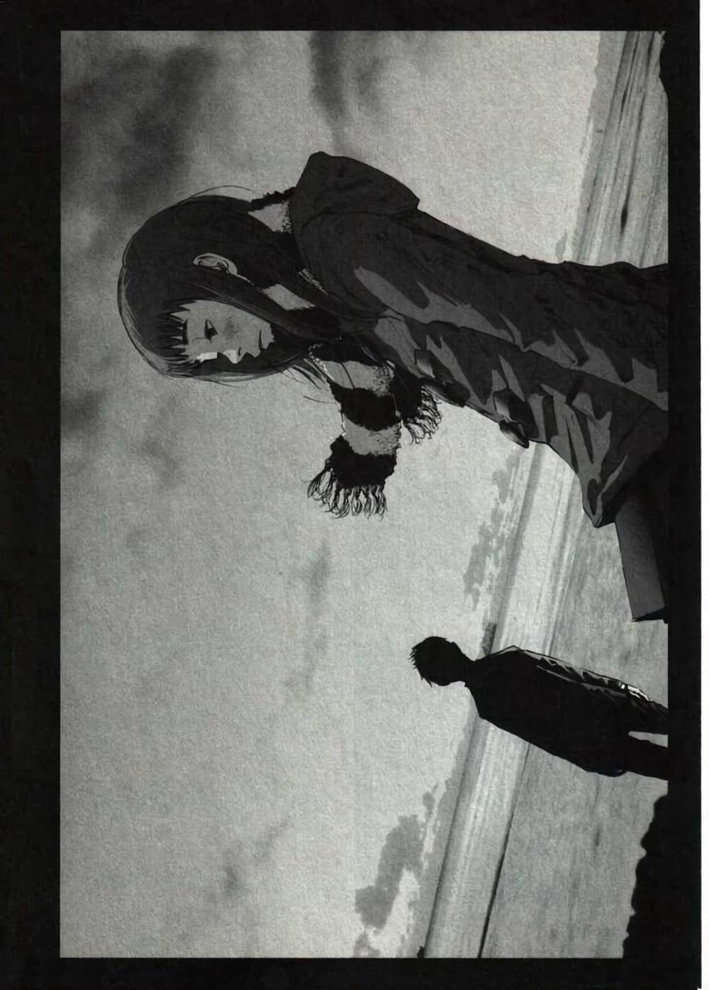 Oyasumi Punpun page 17