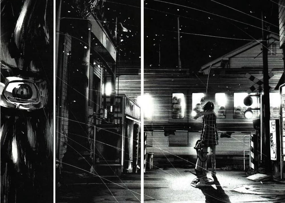 Oyasumi Punpun page 2
