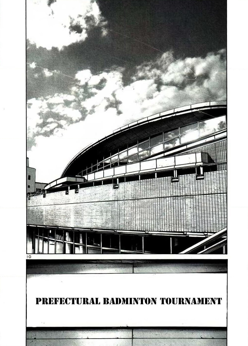 Oyasumi Punpun page 9