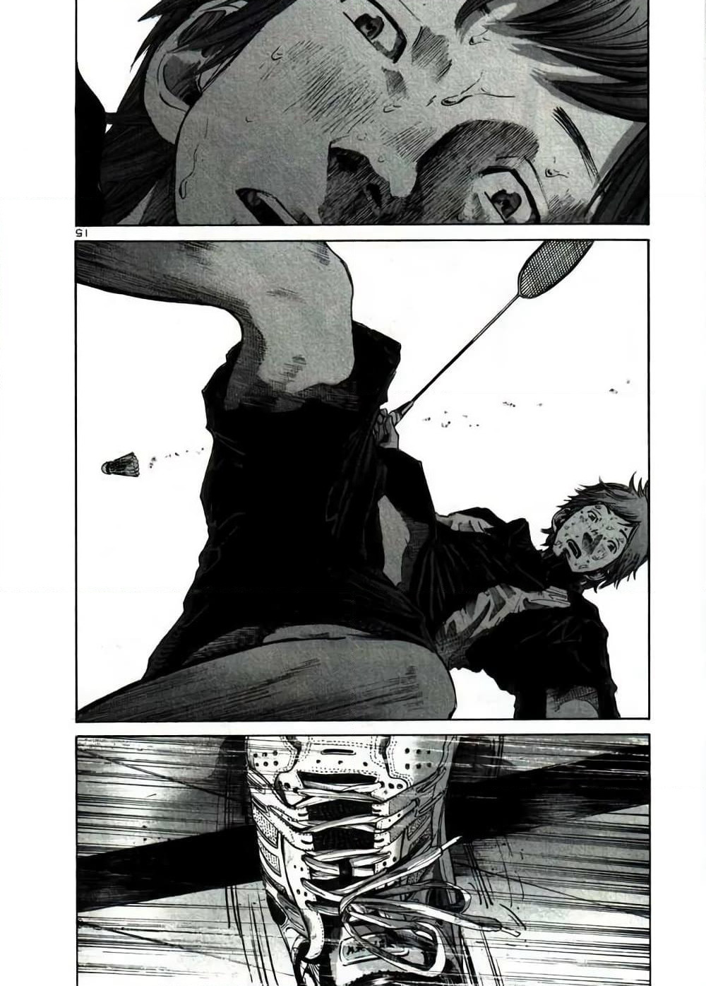 Oyasumi Punpun page 15