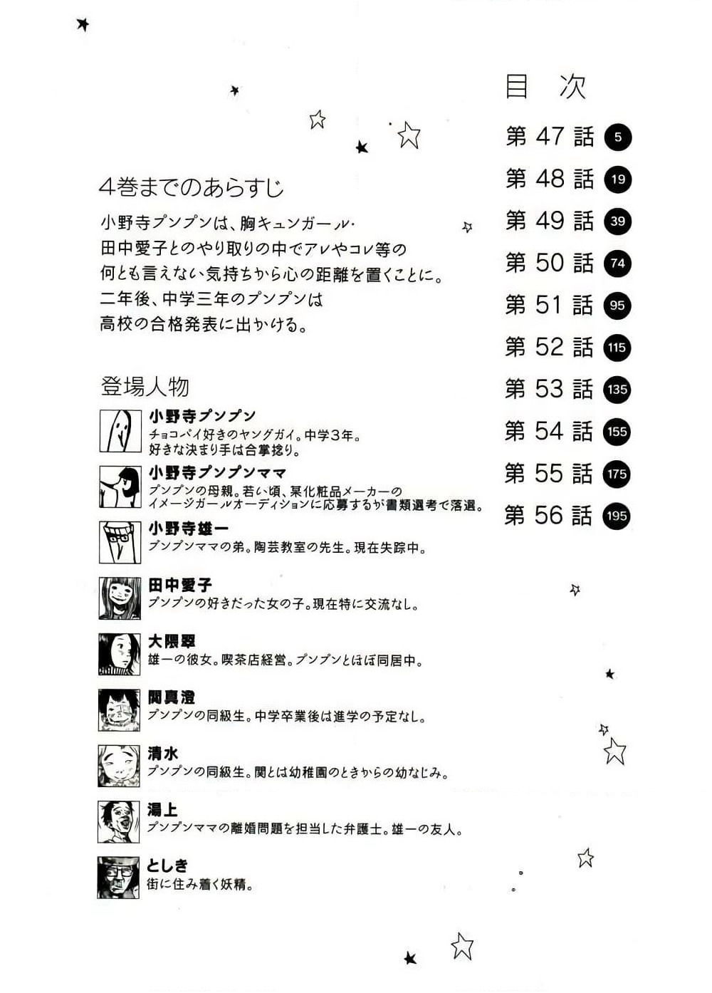 Oyasumi Punpun page 3