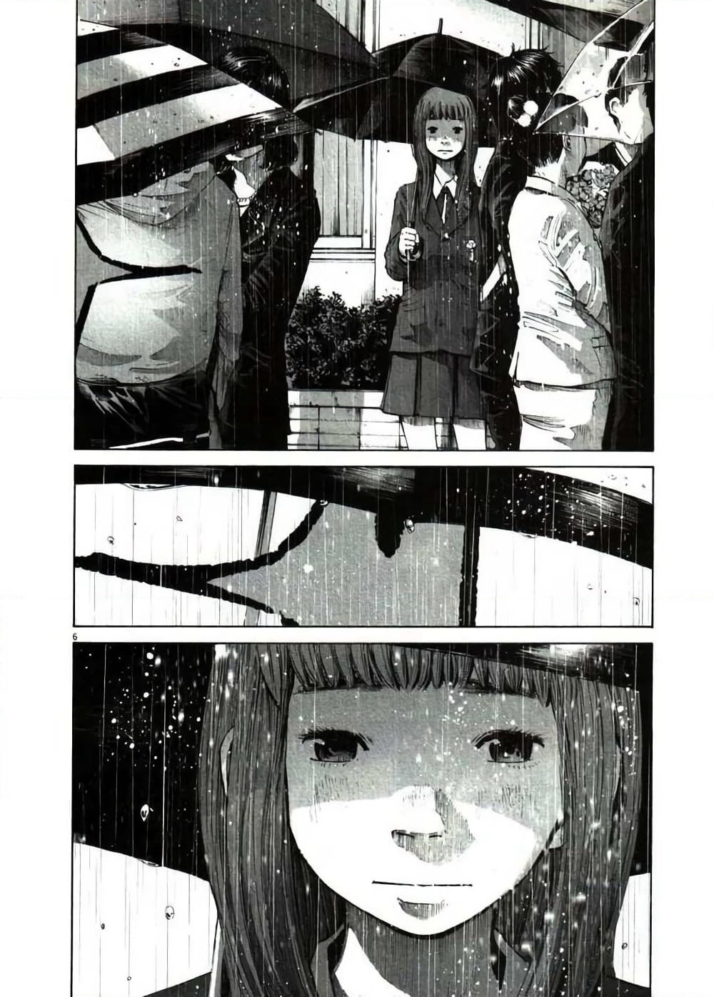 Oyasumi Punpun page 6