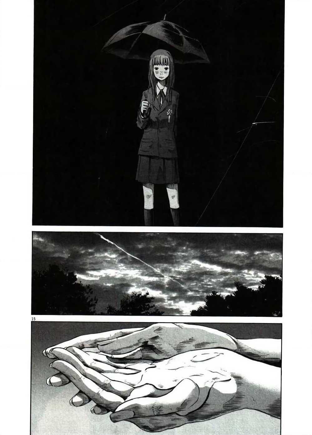 Oyasumi Punpun page 15
