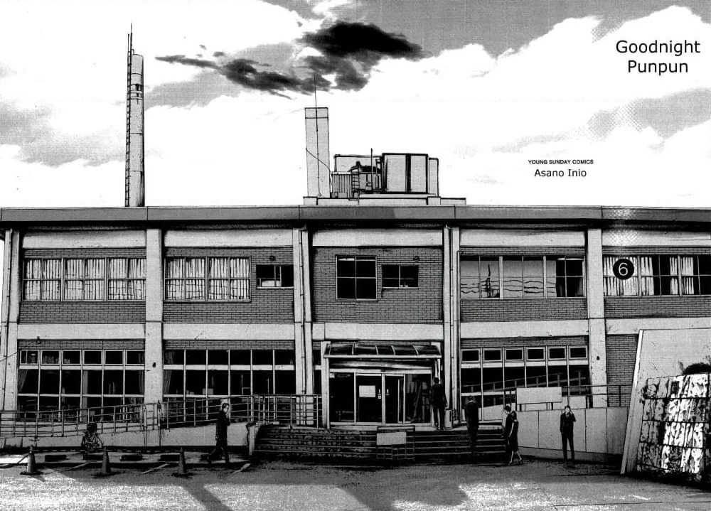 Oyasumi Punpun page 16