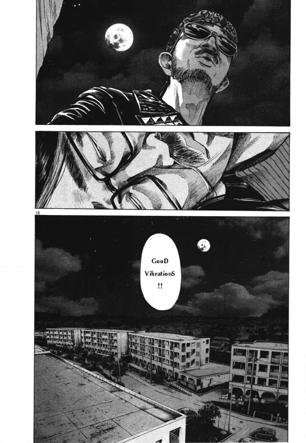 Oyasumi Punpun page 18