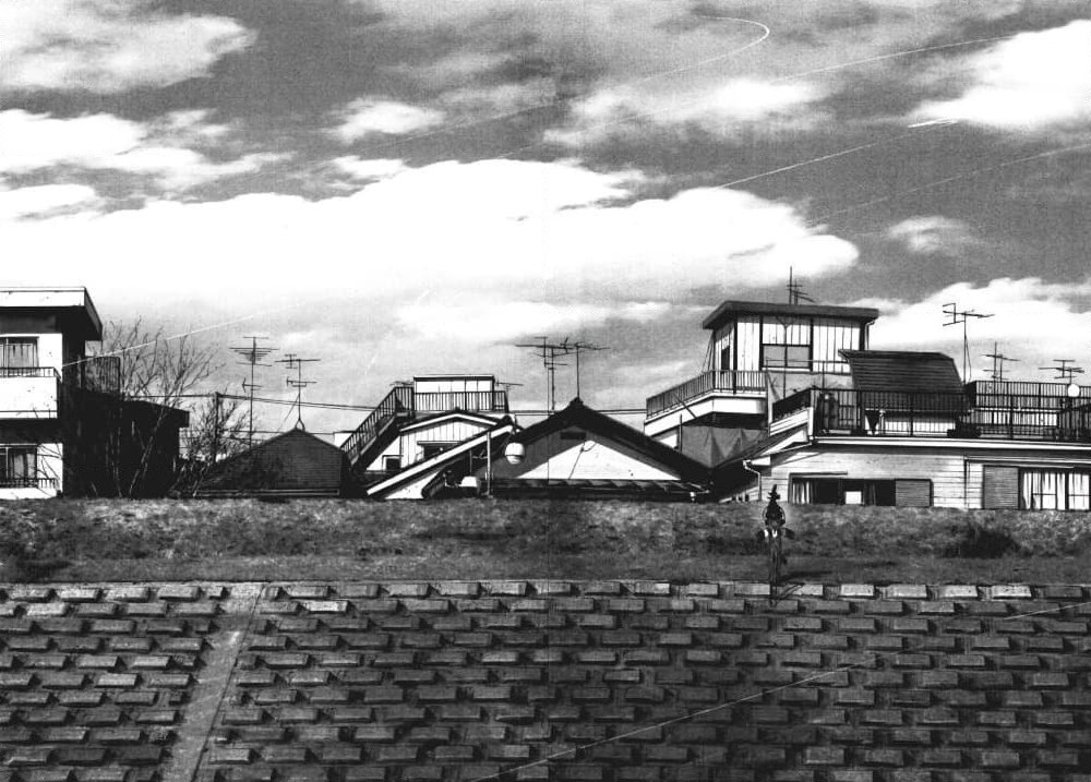 Oyasumi Punpun page 2