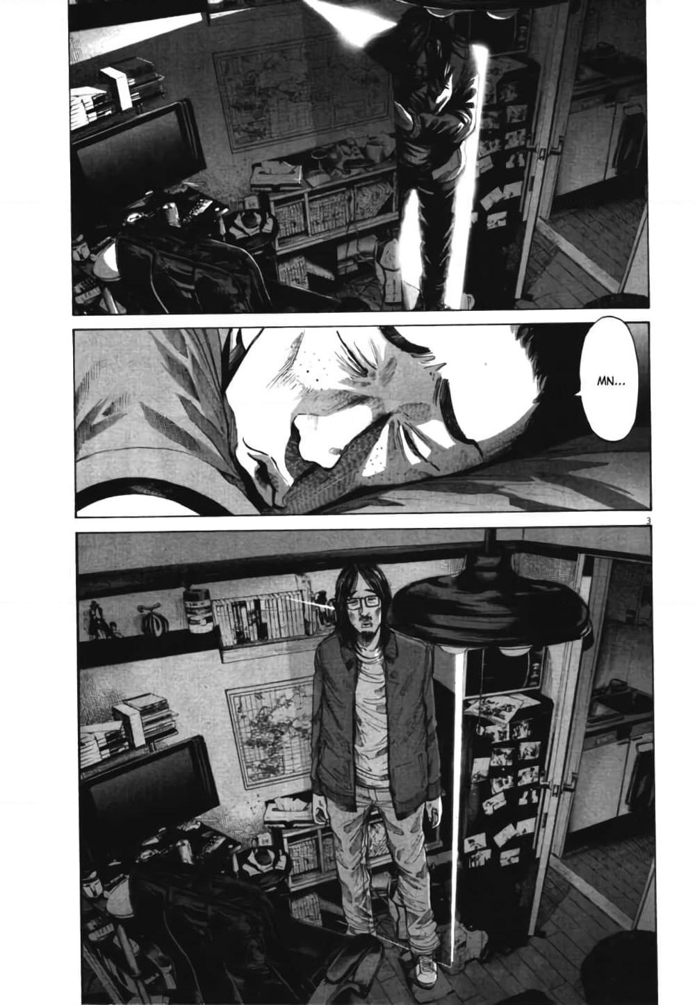 Oyasumi Punpun page 3