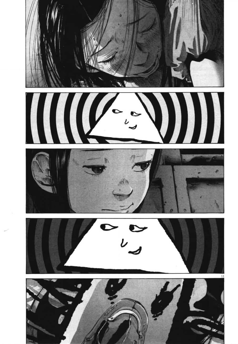 Oyasumi Punpun page 11