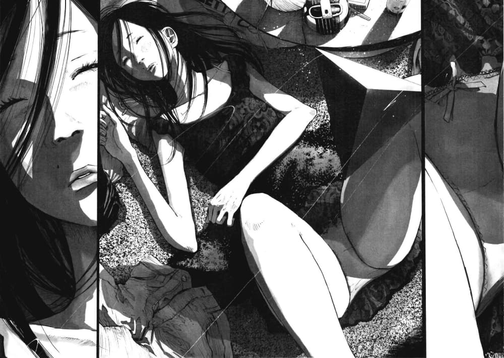 Oyasumi Punpun page 2