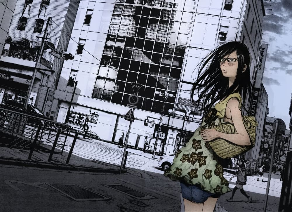 Oyasumi Punpun page 14