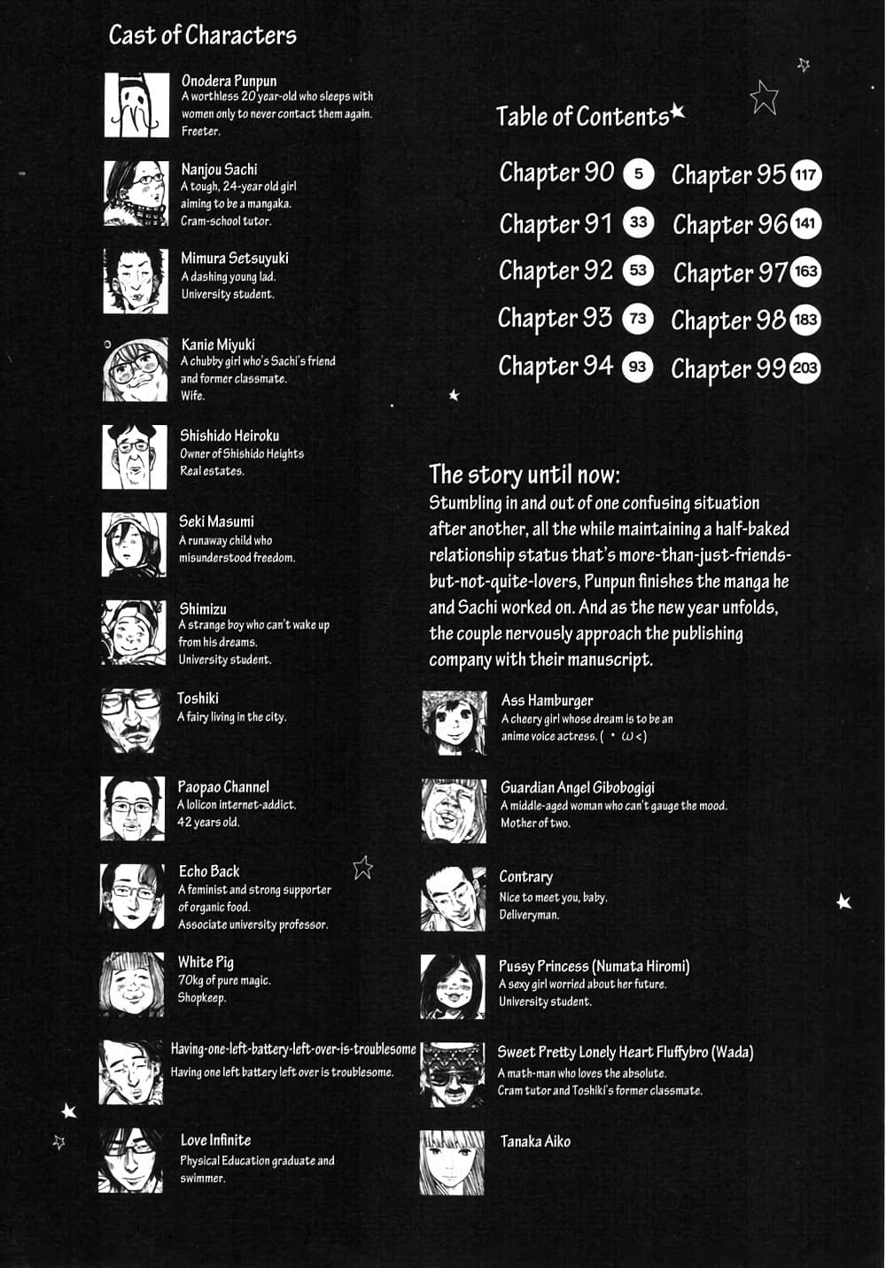 Oyasumi Punpun page 2