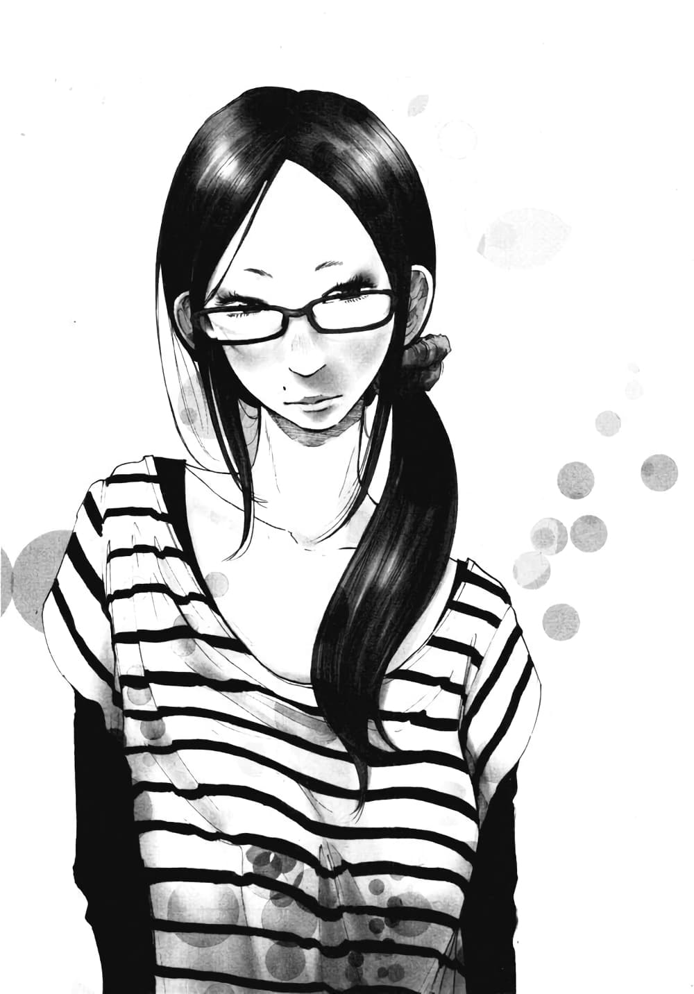 Oyasumi Punpun page 1