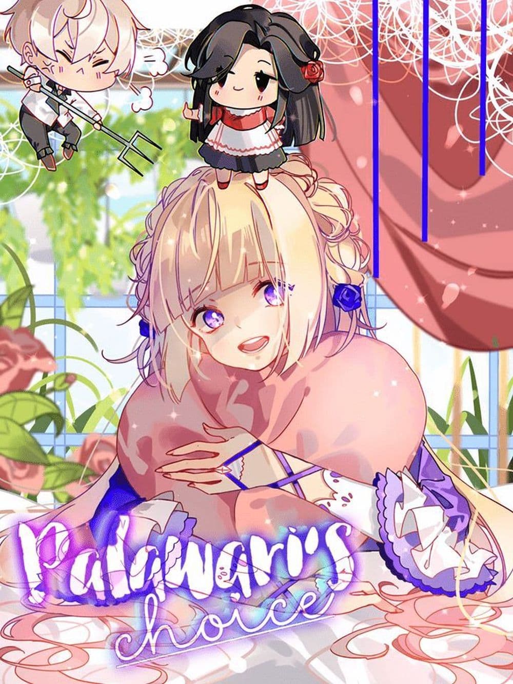 Palawari's Choice page 1
