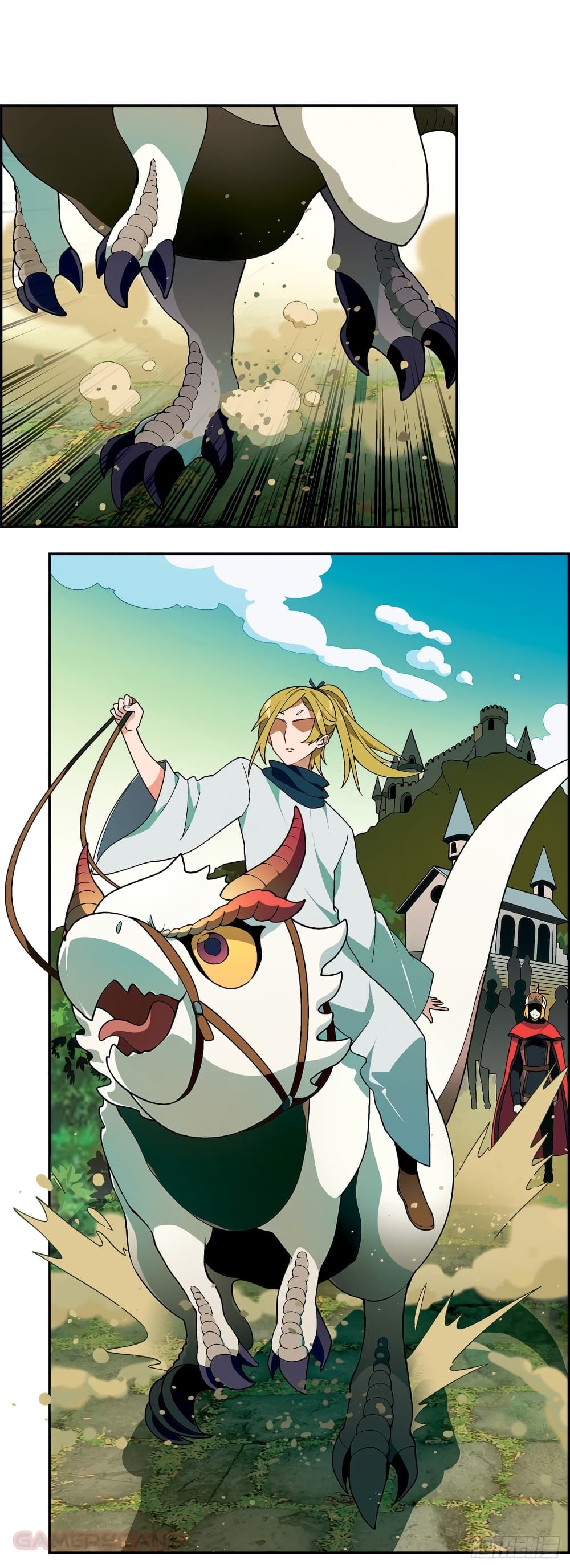 Panlong Season 2 page 3