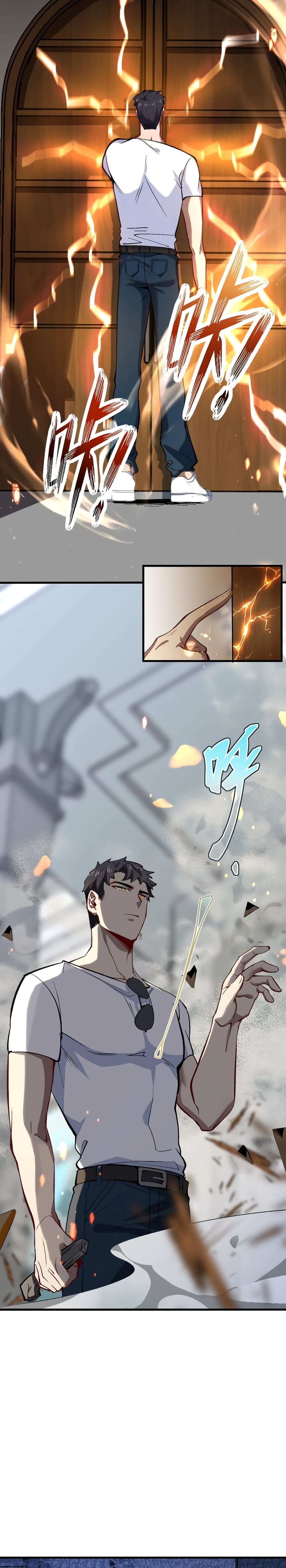 Papa Paladin page 5