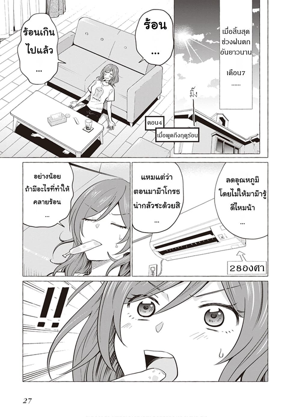 Papa to Kyonyuu JK to Game Jikkyou page 1
