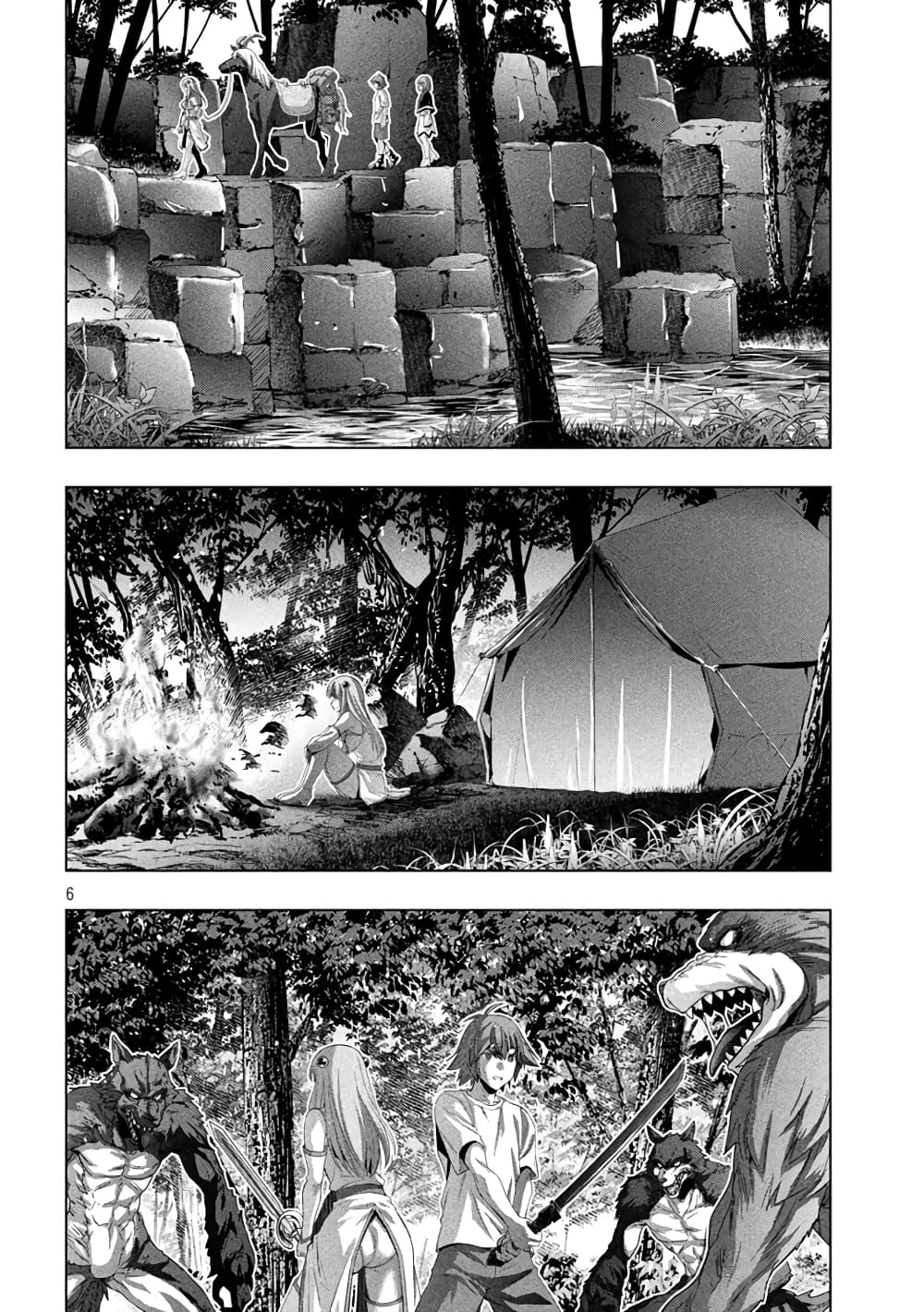 Parallel Paradise page 6